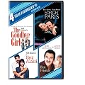 Romance: 4 Film Favorites - Her Alibi / Forget Paris / The Goodbye Girl / Best Friends