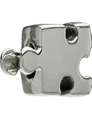 Chamilia Silver Puzzle (Autisim) Give Back Program * Authentic Sterling Silver New
