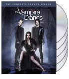 The Vampire Diaries: The Complete Fourth Season