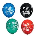 Casino Latex Balloons