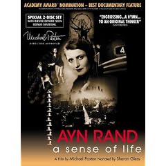 Ayn Rand - A Sense of Life (Director's Vision Edition)