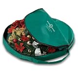 Pull-Up Christmas Tree Bag For The Thomas Kinkade Pre-Lit Pull-Up Christmas Tree by The Bradford Exchange