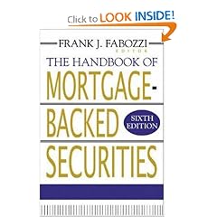 The Handbook of Mortgage-Backed Securities (Hardcover)