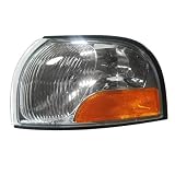 Aftermarket Replacement Replacement Driver-Side Turn Signal Light by Aftermarket