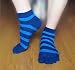 Yoga full finger socks better grip exercise gym modern technique RS.388.00
