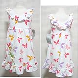 Disney（ディズニー)ティンカーベル・ビーチワンピース（ホワイト） [Baby Product] [Baby Product]