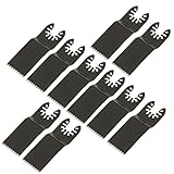 【ノーブランド品】ソーブレード　鋸刃　１０個セット　32mm