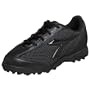 Diadora Men's Referee Turf Soccer Shoe,Black,10 M