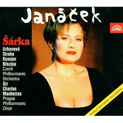 Janacek - Sarka