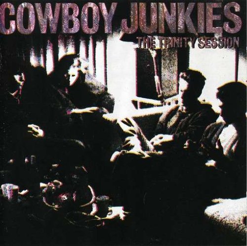 CD-Charts  Music : The Trinity Session