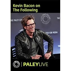 Kevin Bacon on The Following: Live at the Paley Center
