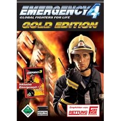 Emergency 3+4 Gold-Edition (PC)