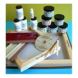 Speedball Ultimate Screen Printing Kit