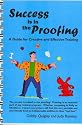Success is in the Proofing (Guide for Creative and Effective Training)