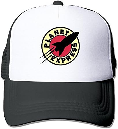 Superb Futurama Planet Express Logo Snapback Hat