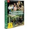 Das Geheimnis des Siebten Weges (3DVDs)