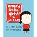 Angry Little Girls: A Little Book on Friendship (Running Press Miniature Editns)