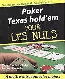 Poker Texas hold'em pour les Nuls