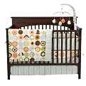 Sumersault Geo Boy Bedding Collection