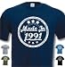 All Products : MADE IN 1991 - 21st Birthday Gift / Present T-Shirt