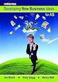 Developing new business ideas for AS level