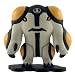 Ben 10 Superhero Action Micro Figure - CANNON BOLT