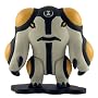 Ben 10 Superhero Action Micro Figure - CANNON BOLT