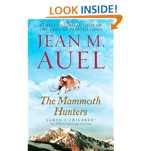 The Mammoth Hunters (Earth's Children, Book Three)