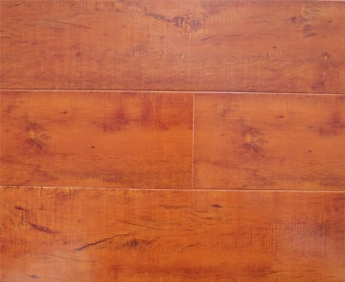 12.3 mm Durique Laminate inch Sample)
