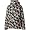 Black Geo Print