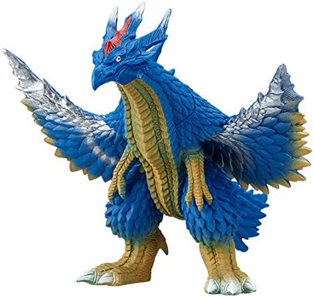 ULTRAMAN ORB Ultra Monster DX Maga-Basser