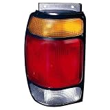 Depo 331-1924L-AS Mercury Villager Driver Side Replacement Taillight Assembly by Depo