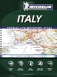 Michelin Italy: Tourist And Motoring Atlas (Michelin Tourist and Motoring Atlas : Italy)