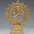 Nataraj Brass Statue