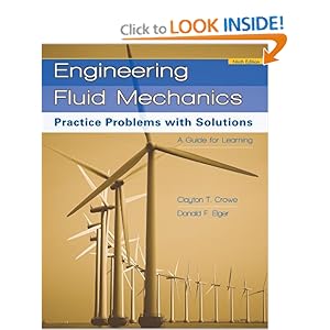 Engineering Fluid Mechanics - Clayton T. Crowe