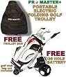 electric golf trolleys