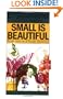 Small Is Beautiful: Economics as if People Mattered