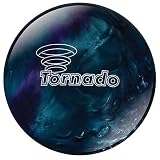 Ebonite Tornado Green/Purple/Navy