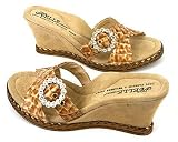 Helle Comfort -- Martina Beige -- Women's Shoes,Sandals