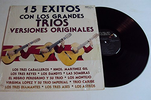 Los Tres Diamantes - 15 Exitos - Zortam Music
