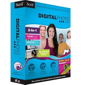 Serif Digital Photo Suite [Old Version]