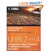 Student Support Materials for Geography - AQA AS and A2 Geography Units 2 and 4: Geographical Skills, Fieldwork Investigation and Issue Evaluation