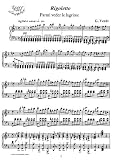 Verdi: Rigoletto - Parmi veder le lagrime - Duke, tenor: Instantly download and print sheet music