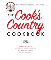 TheCook'sCountryCookbook:RegionalandHeirloomFavoritesTestedandReimaginedforToday'sHomeCooks