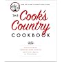 The Cook's Country Cookbook: Regional and Heirloom Favorites Tested and Reimagined for Today's Home Cooks