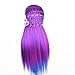 SHERUI 24inch Hair Mannequin Head Hairdressing Practice Training Doll Heads Cosmetology