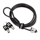 Kensington Microsaver Slim Security Cable Upgraded Version of Mircosaver