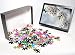 Photo Jigsaw Puzzle of Yoshino cherry (Prunus x yedoensis) from Science Photo Library