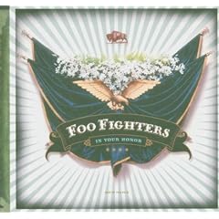 In Your Honour [2CD + DVD]