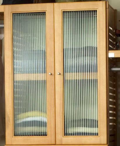 Closet System Deluxe Tower Door Kit, 34